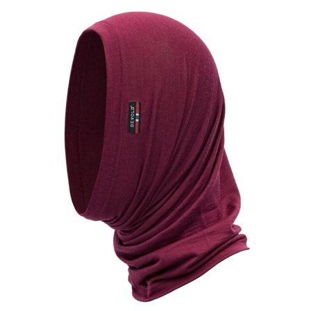 Devold Breeze Headover Unisex beanies Purple OneSize