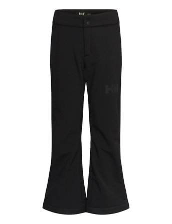 Jr Girl Maya Stretch Ski Pant Black Helly Hansen