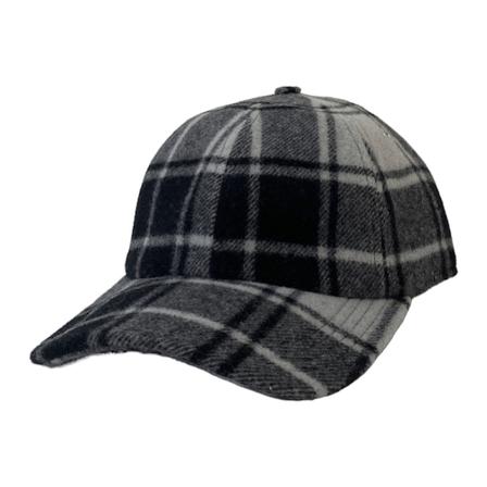 Ami Paris, Caps Zwart, Heren, Maat:ONE Size