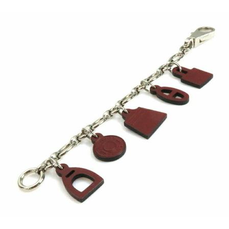Hermès Vintage - Vintage Smycken - Brun - Dam - Storlek: One Size, Dam, Storlek: ONE SIZE