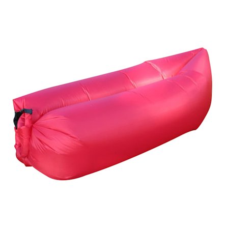 Utomhus Airs Uppblåsbar Soffa Väska Bekväm Stödjande Uppblåst Soffa För Strand Resor