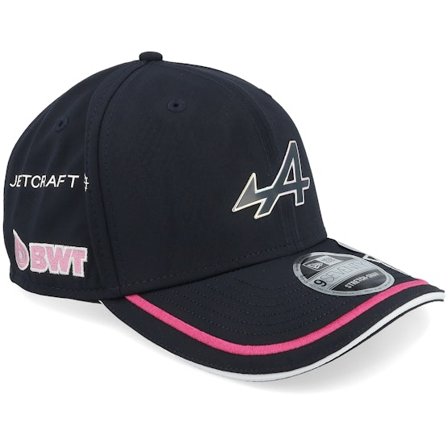 New Era - Motor Ble adjustable Czapka Z Daszkiem - Alpine F1 25 Doohan 9SEVENTY Navy Adjustable @ Hatstore