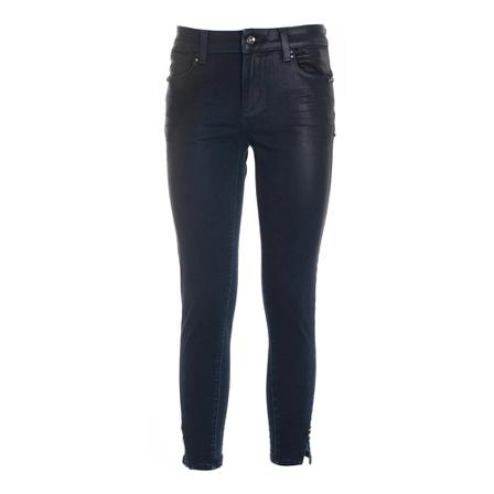 Fracomina, Skinny Jeans Blauw, Dames, Maat:W25