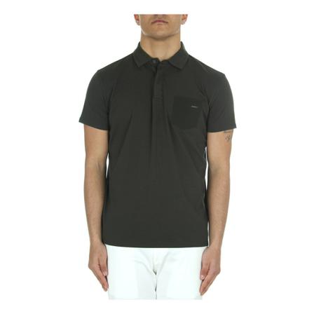 RRD Short sleeve , Groen , Heren , Maat: M Polo's
