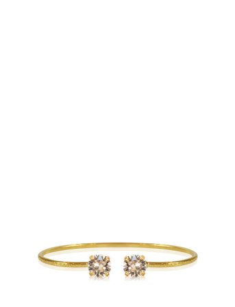 Caroline Svedbom Classic Petite Bracelet Gold - Gold - ONE SIZE