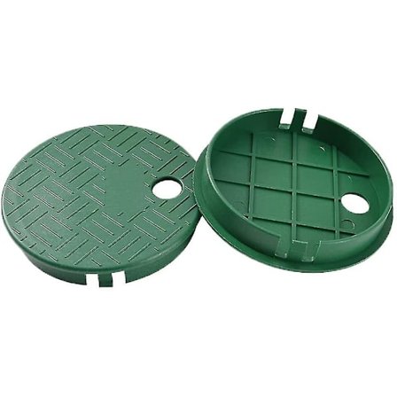 6' Ventilboks Lokk (sett med 2)