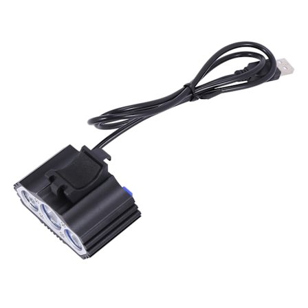 12000 3 X T6 Led 3 tilstande cykellampe cykellys forlygte cykling lommelygte udendørs cykel cykellys