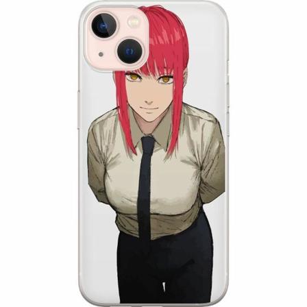 Apple Iphone 13 Skal / Mobilskal - Makima Chainsaw Man