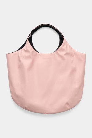 Svea Puffer Bag Pale Pink