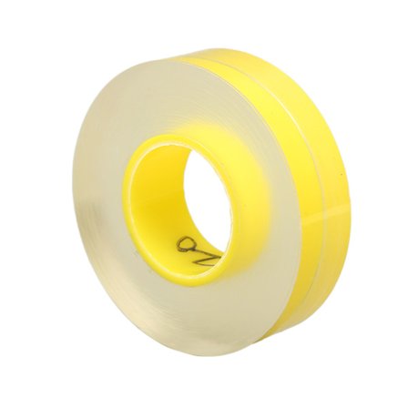 20mm Antistatisk Beskyttelsesfilm Tape til Ur - Klar PVC, Forhindrer Ridser og Fingeraftryk, Aftagelig