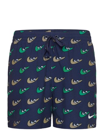 NIKE SWIM | Nike Multi Print 5" Volley Short | XL