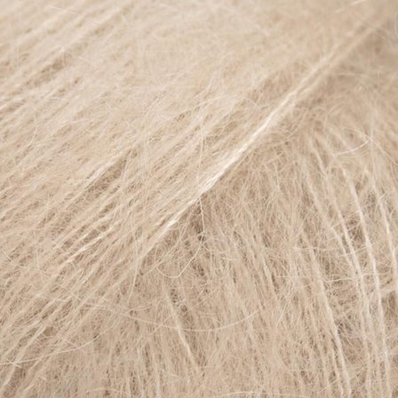 Drops Kid-Silk Lys-Sand 54, 25g