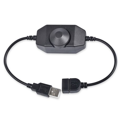 Mordely LED Rotary Dimmer LED Strip Dimmer Switch Knop Switch Dimmer