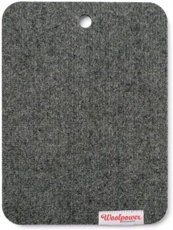 Woolpower Sit Pad Original Recycle 25x34 cm