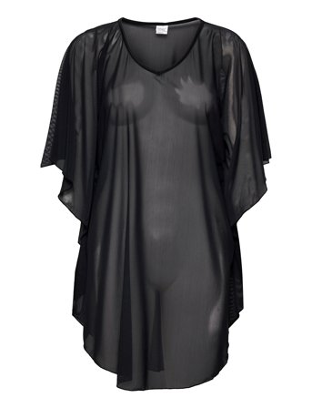 Beach Poncho Black Wiki