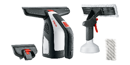 Bosch DIY GlassVAC Fönstertvätt, Rengöringsmaskiner