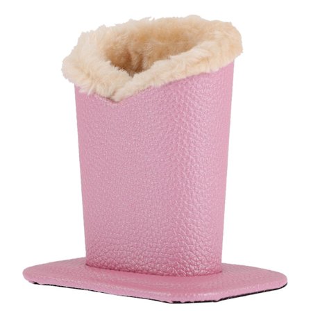 1 kpl Pehmustettu lasiteline Nahkainen lasiteline Silmälasiteline