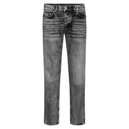 Han Kjøbenhavn, Tapered Jeans Grijs, Heren, Maat:W34