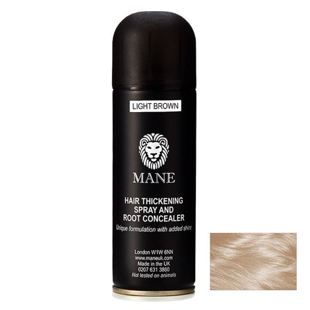Mane Hair Thickening Spray 200 ml, Hår, Hårfarve, Toningsfarve