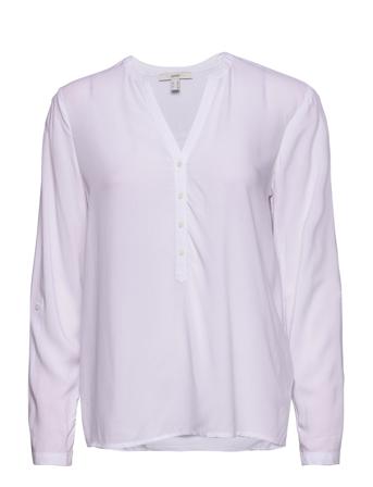 Blouses Woven White Esprit Casual