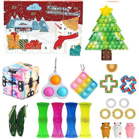 Stress Relief Leksaksset Barns ADHD