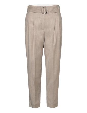 Tapiah1 Bottoms Trousers Suitpants Beige BOSS