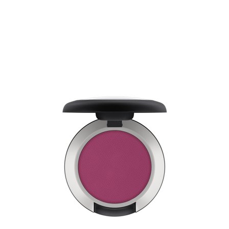 MAC Powder Kiss Soft Matte Eye Shadow Lens Blur - Ombretto compatto