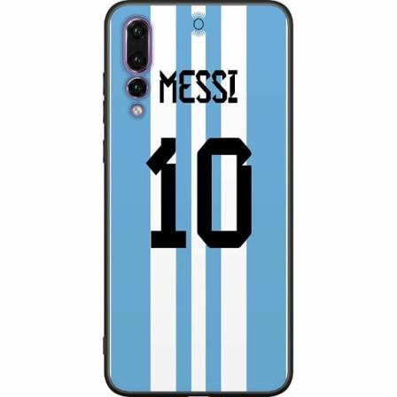 Huawei P20 Pro Svart Skal Lionel Andrés Messi