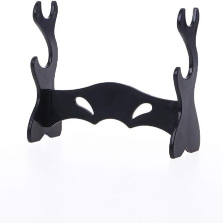 Kaksikerroksinen teline/muovipidike Harry Potter Dumbledorea varten