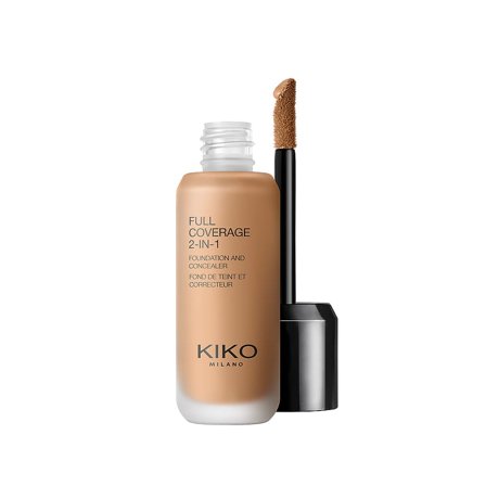 Kiko Milano Full Coverage 2In1 Foundation & Concealer, Makeup, Ansigt, Concealer