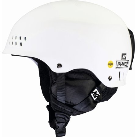 K2 Skis Phase Mips Helmet Helmets White M