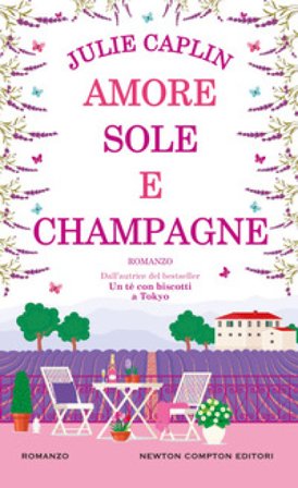 Amore, sole e champagne Julie Caplin