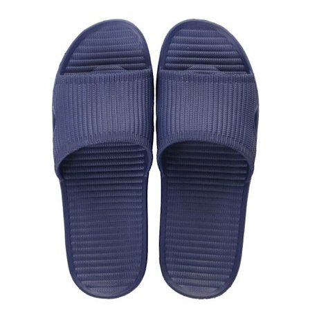 Inomhustofflor Golv Platta Skor Dam Herr Halkfria flip Flops Bad Hem Tofflor Kvinnlig Tofflor Bekväm Zapatillas De Hombre
