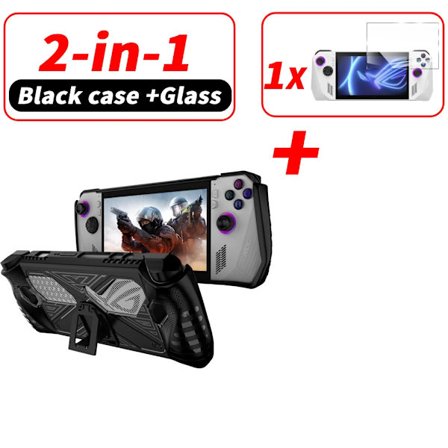 Tilbehørstype: Kontrollerholder er_tilpasset: JA Modellnummer: Etui for ASUS Rog Ally Kompatibelt merke/modell: Ingen Opprinnelse: Fastlands-Kina