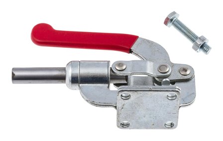 PELA 494751 Tryck- och dragspännare 220 kg, Handverktyg