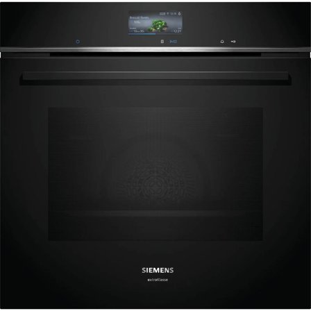 Siemens extraKlasse - Integrert stekeovn HB776GMB1F Svart