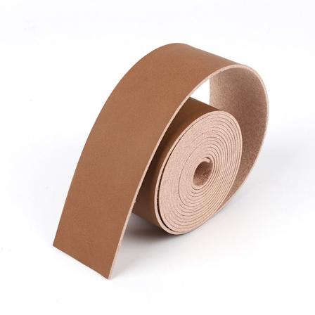 Læderrem Læderrem BRUNT 2,5CM brun brown 2.5cm