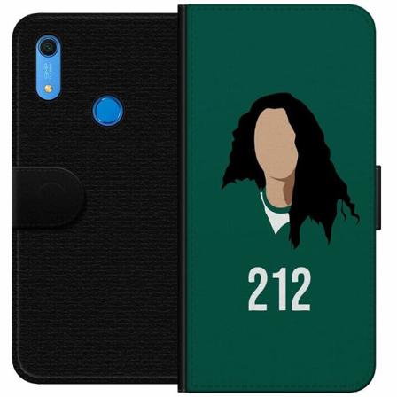 Huawei Y6s (2019) Plånboksfodral Squid Game