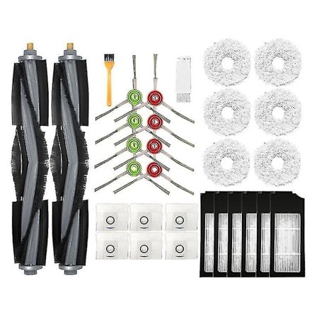 Støvsugerpose Hepa-filter for Ecovacs Deebot X1 Omni