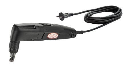 Dräco DR61203-1 Nibblingsmaskin, Maskiner