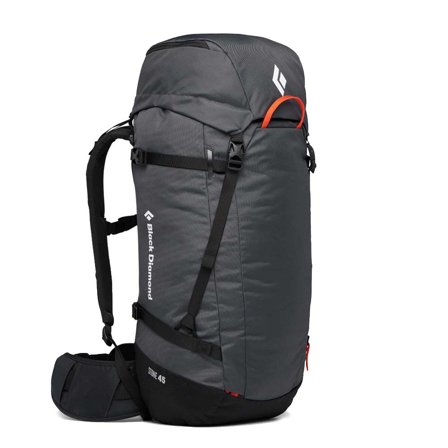 Black Diamond Stone Pack 45L (unisex)