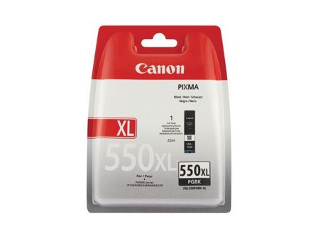 Canon PGI-550/CLI-551 PGBK/C/M/Y/BK/GY Multi Pack - 6-pack - grå, svart, gul, cyan, magenta - original - blekkbeholder