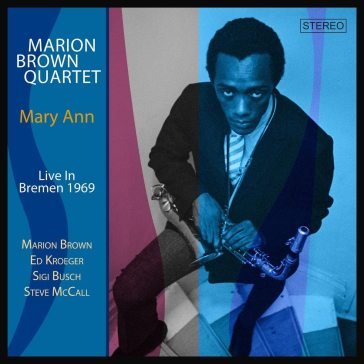 Mary ann (live in bremen 1969) MARION BROWN QUARTET