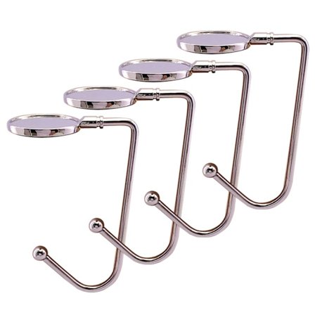 4 stk. lange pungekroge, bordophængsholder