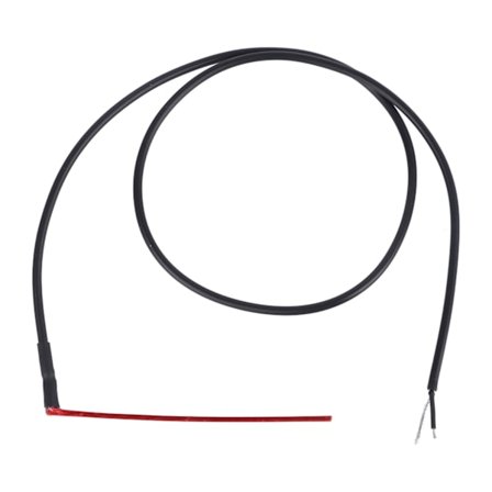 Ukulele-satulan alla oleva mikrofoni metallinen kitaramikrofoni sauva musiikki-instrumentin varaosa