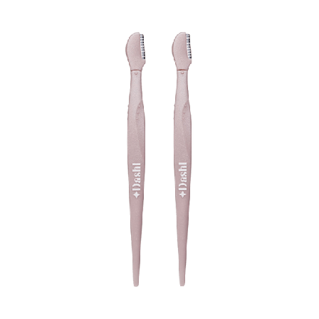 DASHL Brow Razor Duo Ögonbryn Unisex ONESIZE