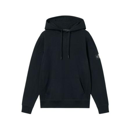Calvin Klein Jeans hoodie Sort, Herre