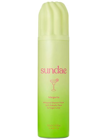 Sundae Body Whipped Shower Foam - Green - 265 ML