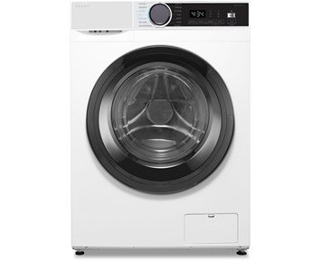 Avant WMF12WH1 - Frontmatad tvättmaskin med stor kapacitet på 12 kg