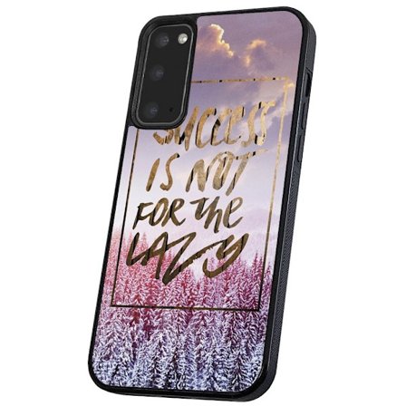 Samsung Galaxy S10 - Deksel/Mobildeksel Success Not Lazy